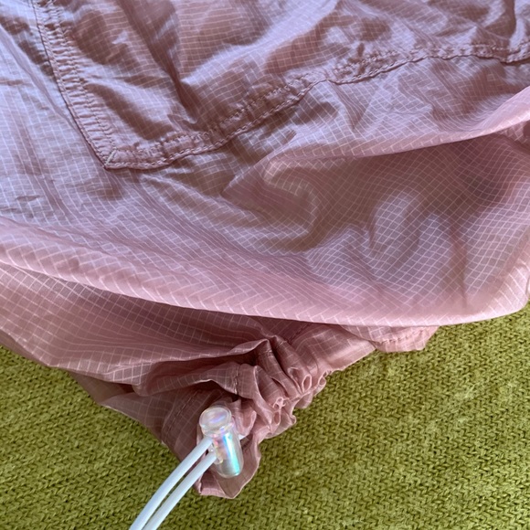 NWT Flippa K Pink Diana Sheer Jacket - Picture 3 of 7